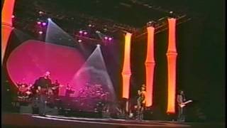 Presuntos Implicados - Vereda tropical / Palabras de amor / Icaro (Auditorio Nacional México 2000)