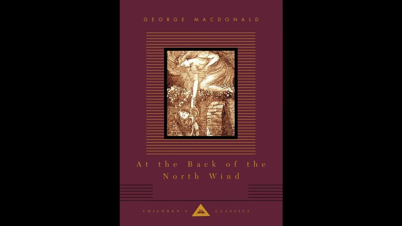 At the Back of the North Wind: Illustrated