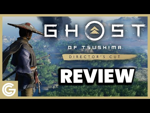 NOCH BESSER?! 🤯👍 Ghost of Tsushima: Director's Cut  – REVIEW // TEST