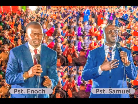 PART 3; PST. Enock and PST. Samuel Touching worship - NAIROBI ARCHIVES