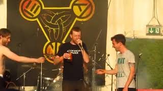 Oi Polloi - Reach Out For the Light (Resist To Exist 2013 Berlin) [HD]