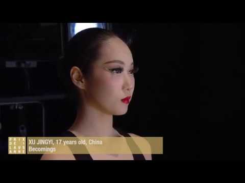 Jingyi Xu, 301- Prix de Lausanne 2018, contemporary