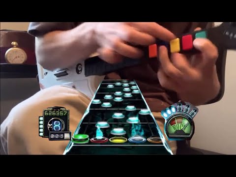 GH3: "The Devil Went Down to Georgia" Expert Guitar FC