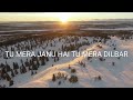 Tu Mera Janu Hai Tu Mera Dilbar Hai By HD Magical Melodies Hero Trending Music Shorts