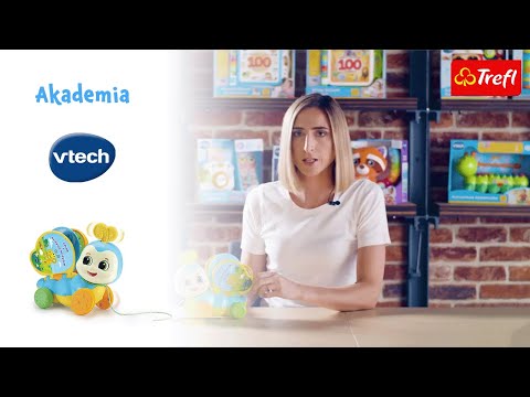 Akademia VTech - Motylek Cyrylek