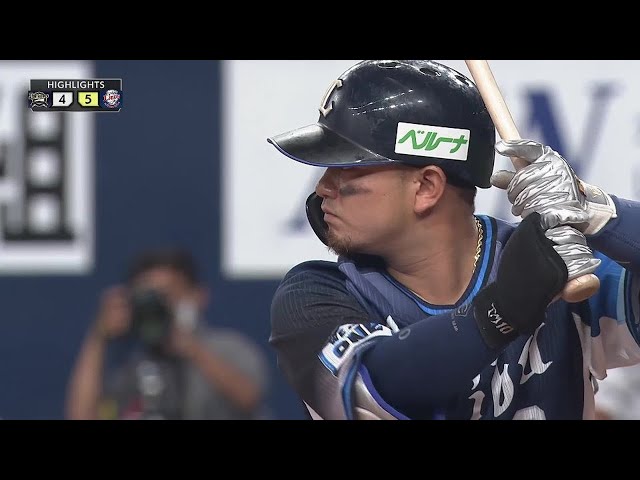 7月6日 バファローズ対ライオンズ ハイライト