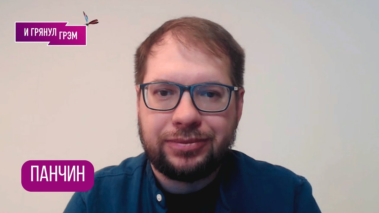 ПАНЧИН: "Как это остановить?":  что с КОВИДом, как победить старение, что сделает ИИ. ИНТЕРВЬЮ