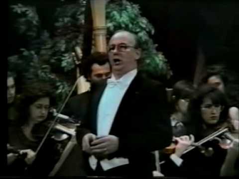 Giuseppe Giacomini - "Recondita Armonia" - Tosca (Puccini)