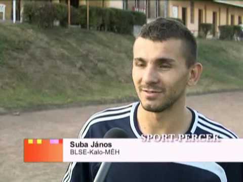 Mohácsi TE - Bajai LSE 2-3 NBIII Dráva csoport 2009.09.19.