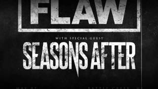 Flaw The Reawakening Tour 2015