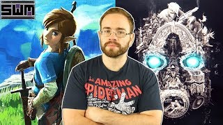 A New Zelda Game Is In Development And Borderlands 3 Was Finally Announced | News Wave
