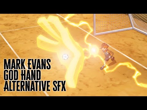 Mark Evans God Hand (Alternative SFX)
