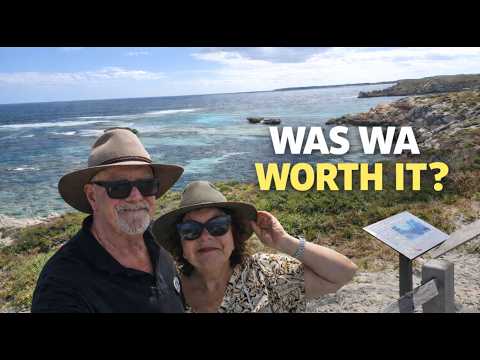 Leaving Western Australia… But Not Before This