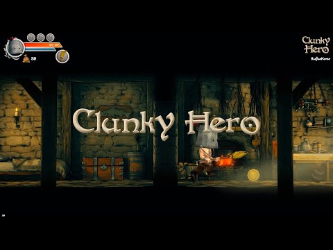 Clunky Hero - Trailer Early Access thumbnail