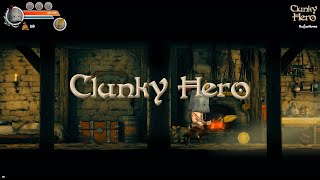 Clunky Hero XBOX LIVE Key EUROPE
