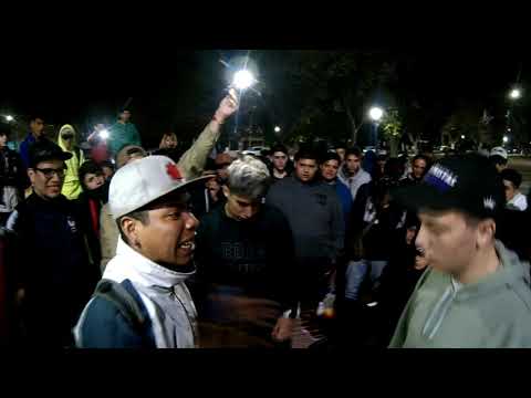 HDR vs NOCK vs MR.BASE - 8vos R.I.M.A 8/9