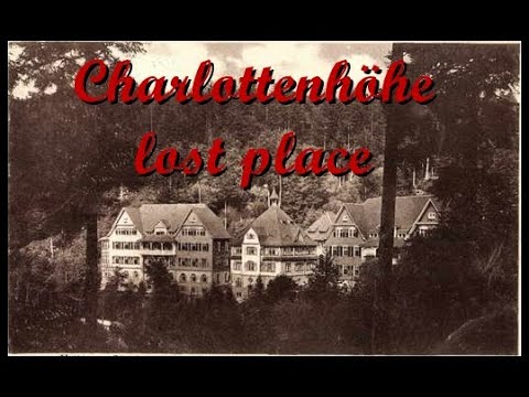 Die wahrheit über Charlottenhöhe Teil 2 - lost place | Lebensgefahr