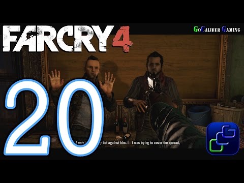 Far Cry 4 Walkthrough - Part 20 - The Protector's Arrival