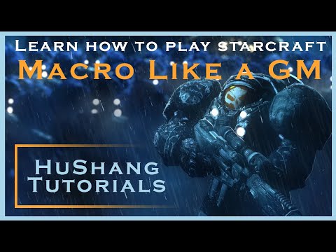 Terran vs Terran Strategy Guide | Learn this one weird trick to macro like a GM