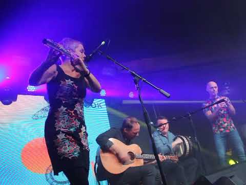 Flook in Moscow 13.11.19 - Reel for Rubik/Toward the Sun