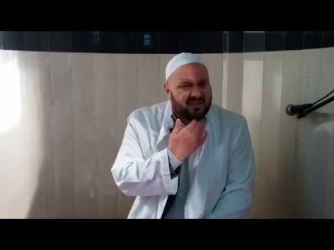 Kushtet e Imanit / Besimi ne Allahun - Hoxhe Sevdail Jakupi