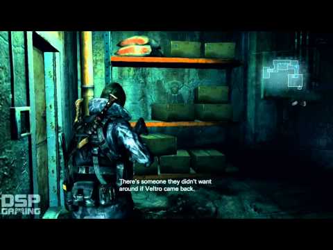 Resident Evil Revelations playthrough pt42