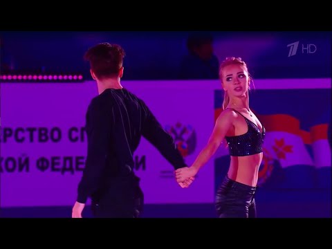 ALEKSANDRA STEPANOVA & IVAN BUKIN - "2U" (by David Guetta ft. Justin Bieber)