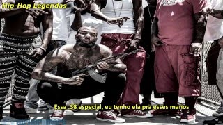 The Game - Don’t Trip (ft. Ice Cube, Dr. Dre & will.i.am) [Legendado]
