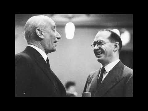 The Lyrita Story, with Lewis Foreman (BBC Radio 3 Documentary, broadcast 29 Sep 2007)