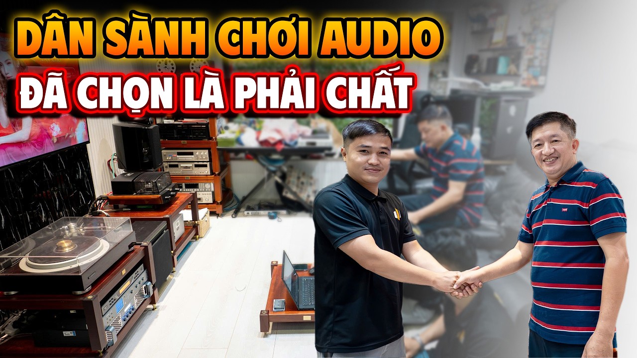 Video sản phẩm Cục đẩy công suất 4 kênh DT Lion406