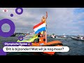Windsurfer Kiran Badloe pakt olympisch goud