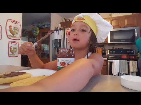 Chef Krystle's chocolate delight