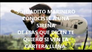 Fito y Fitipaldis - Soldadito Marinero LETRA