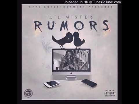 Lil Mister - Rumors (Rico Recklezz Diss)