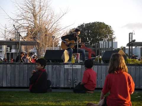Robert Rakete announced Winner of Te Puke Highway Song Contest