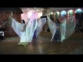 Танцевальная студия "Dance Deluxе" танец с крыльями 