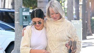 Selena Gomez Is Asked If Justin Reached Out To Wish Her A Happy New Year