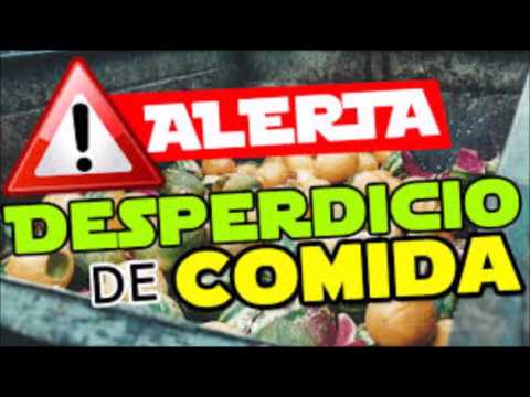 La comida no es un juego