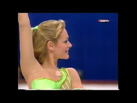 1999 Nations Cup - Original Dance - Albena Denkova & Maxim Staviski BUL