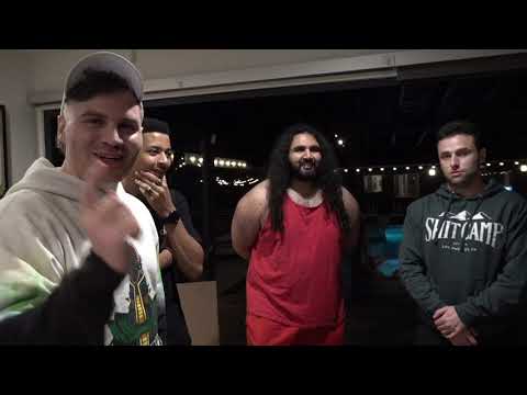 WillNeff 27/09/2021 - ShitCamp Day 1 | Boat Racing & Ghost Stories