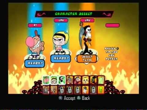 The Grim Adventures of Billy & Mandy PC