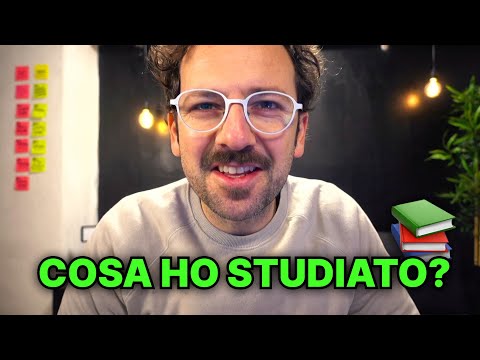 Cosa ho studiato per diventare Web Designer e Sviluppatore
