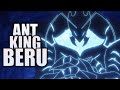 Ant King Beru Fully Explained / Solo Leveling