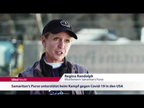 ideaHeute 28 01 2021 - Samaritan‘s Purse unterstützt Krankenhäuser - Landgemeinden leiden