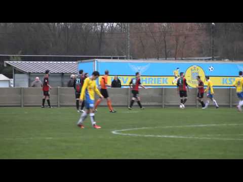 KGR KATELIJNE-KSV SCHRIEK