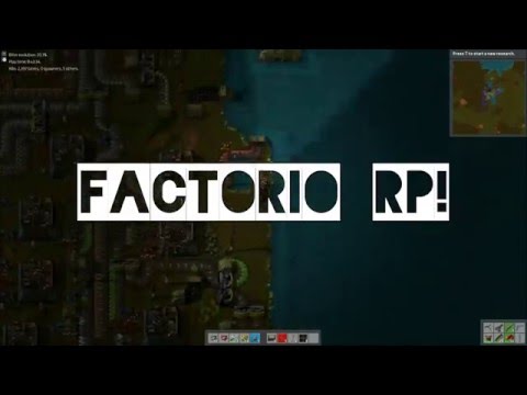 LEG Factorio RP Dedicated Server! :: Factorio Multiplayer & Co-op