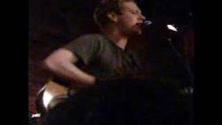 Matt Caplan performing "Divide and Conquer"