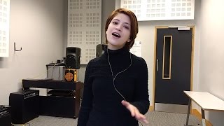 Birthday - Dayane Kin (The Crüxshadows Cover)