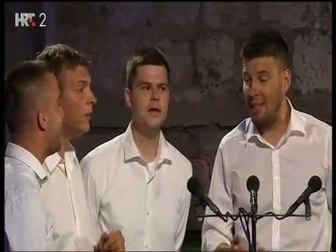 Nina medna usta ima - Klapa Oneum - FDK 2018