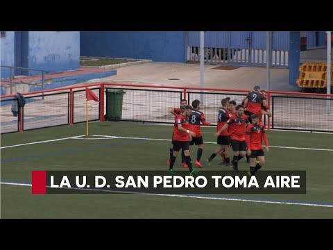 U. D. San Pedro 1 - J. Torremolinos 0